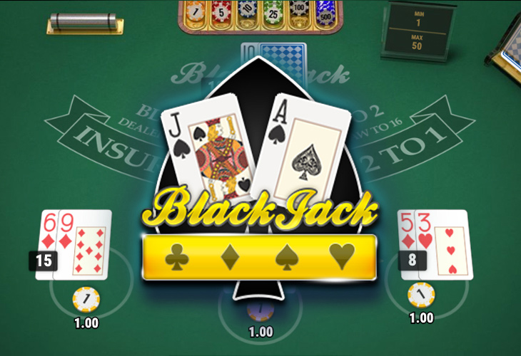 Blackjack MH